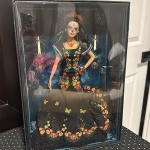 Barbie día de los muertos 2019
